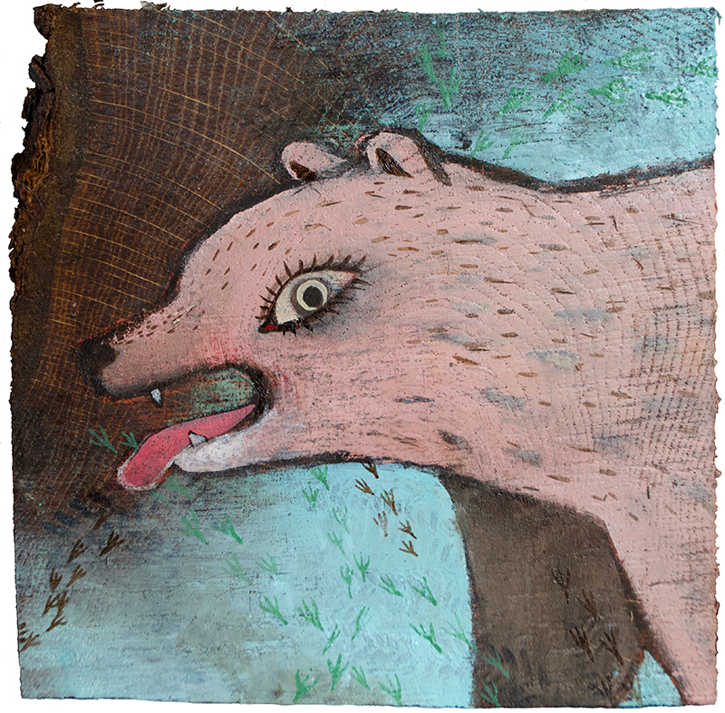 金山友美の作品画像