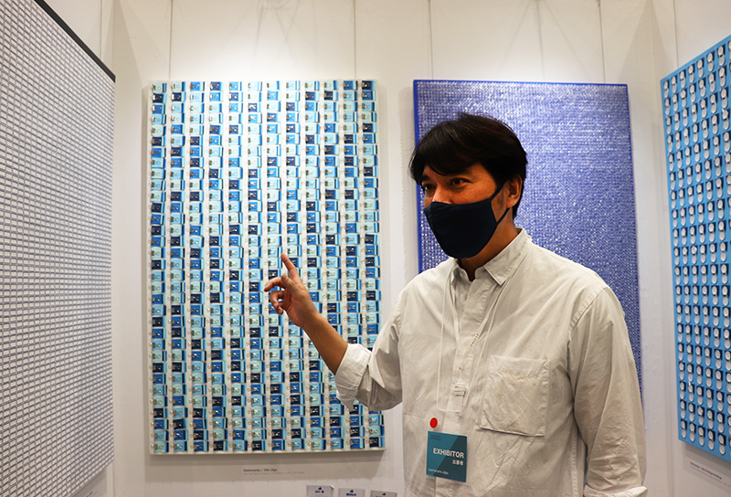 土屋靖之インタビュー写真1