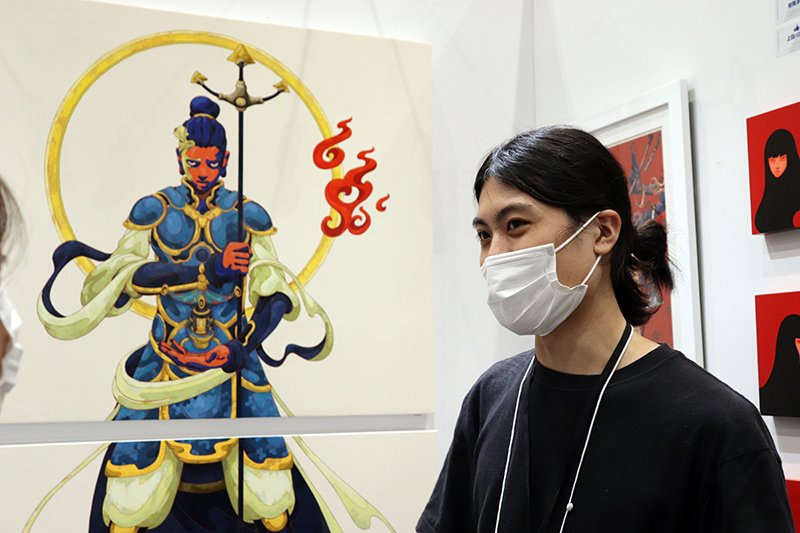 山本智郎インタビュー写真1