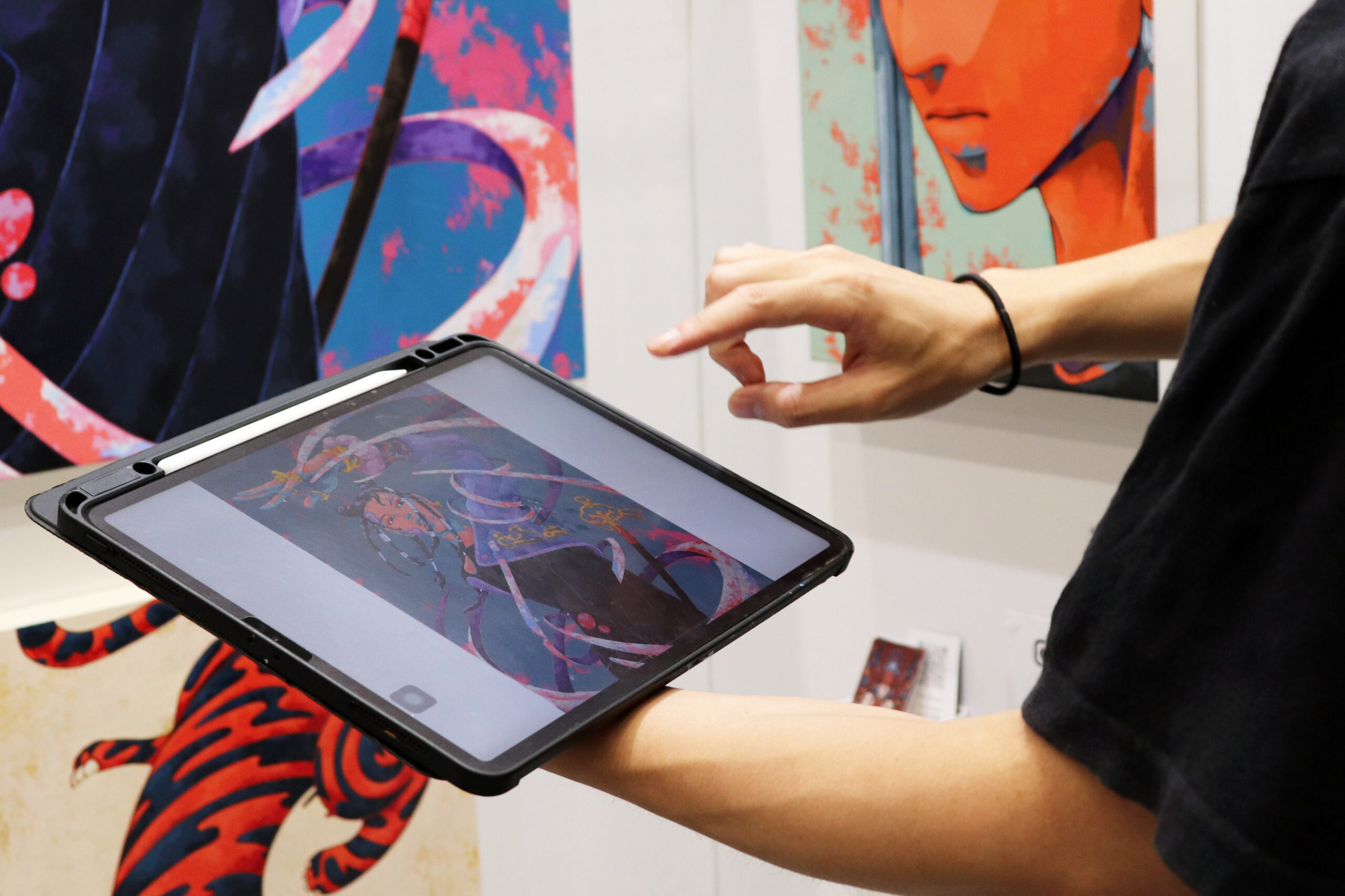 山本智郎インタビュー写真3