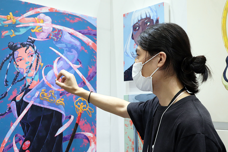 山本智郎インタビュー写真4