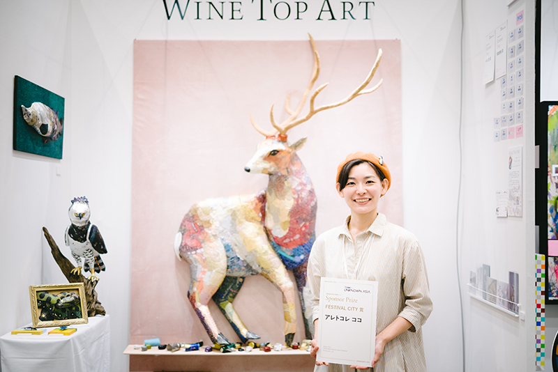 ワイントップアート_アレトコレココ