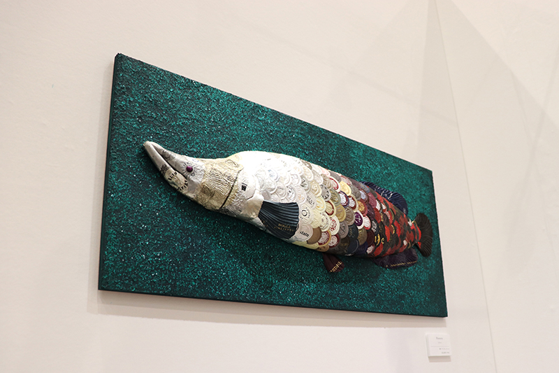 UNKNOWN ASIA 2021_アレトコレココ作品2