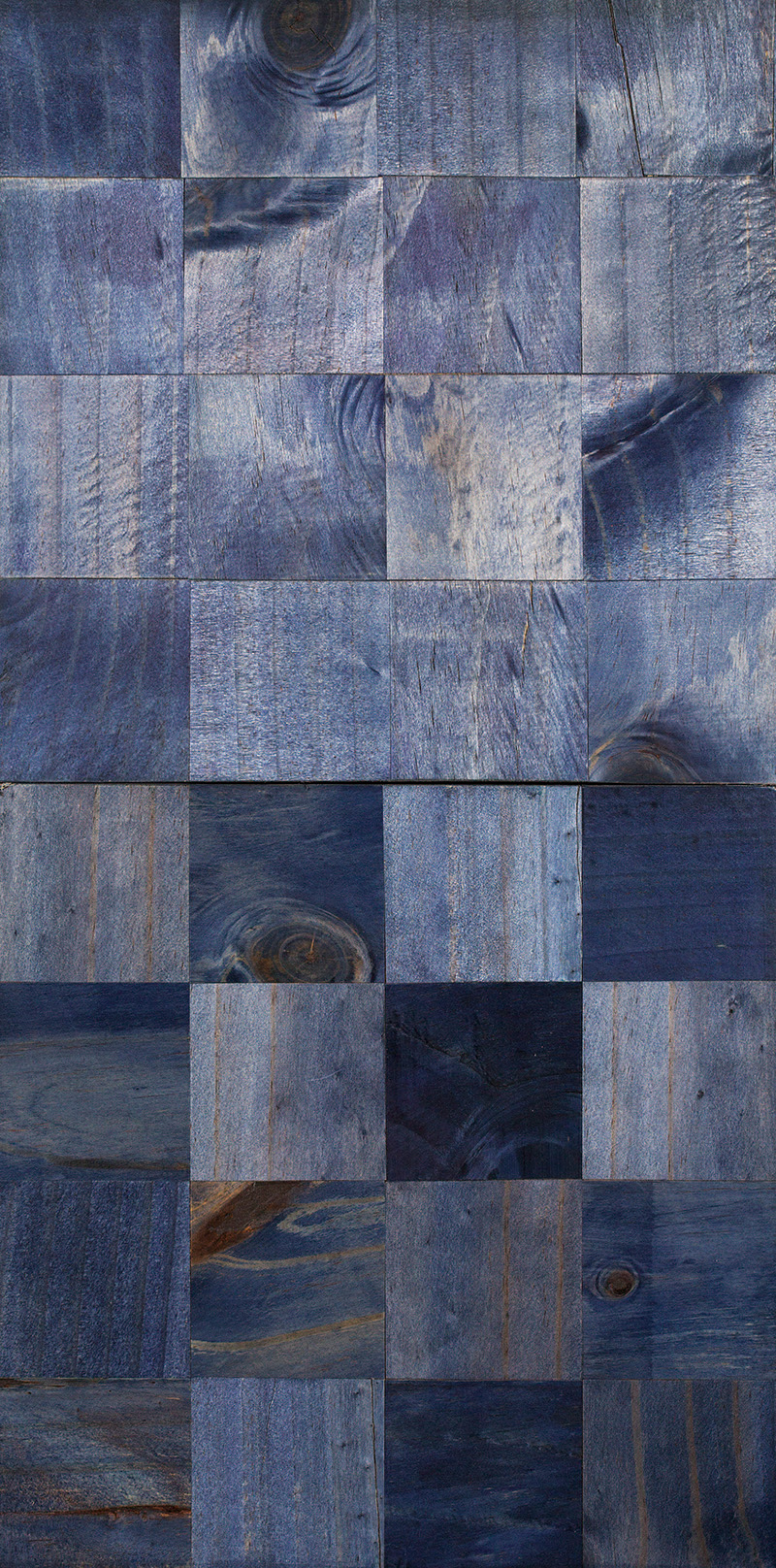 藤原清二 《ラジアタ ブルー