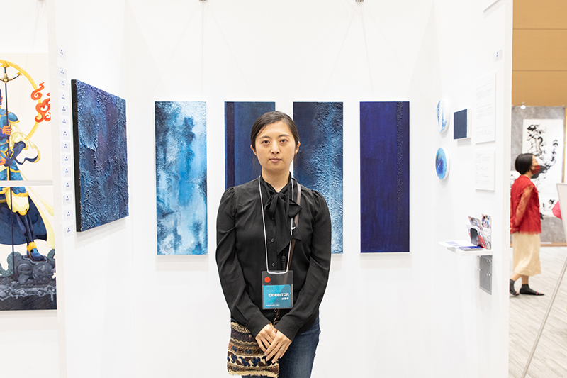 UNKNOWN ASIA 2021_辻井英里1