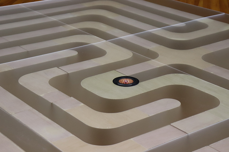 戸田樹《貴方の中に、貴方が最も忌み嫌うものを見出す。》 優秀賞