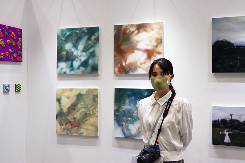 UNKNOWN ASIA 2021_船越菫