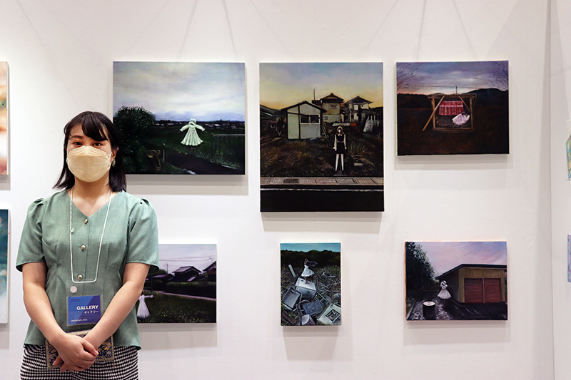 UNKNOWN ASIA 2021_池田ひかる