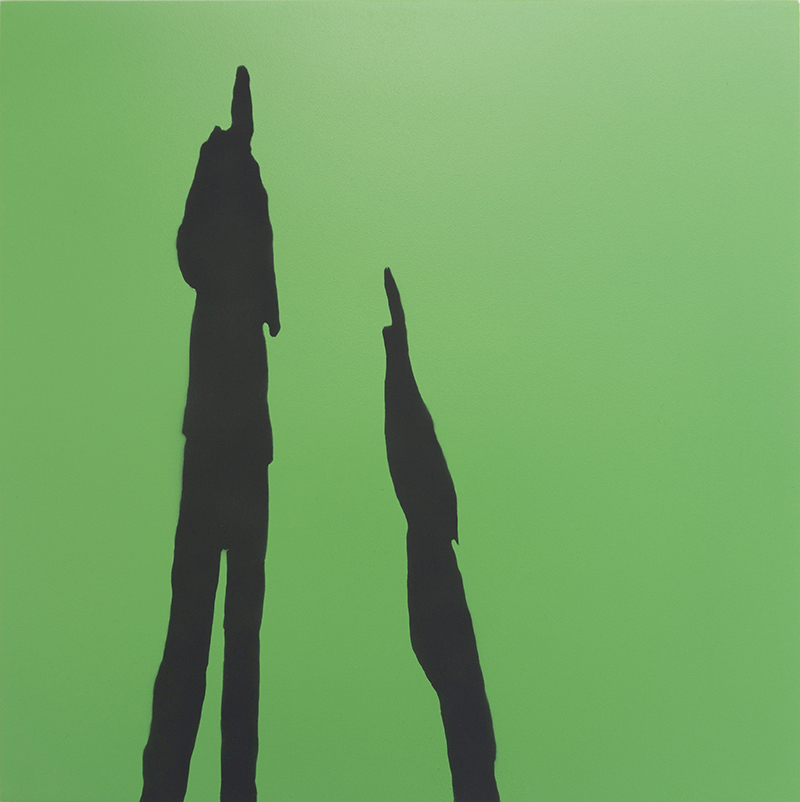 奥山鼓太郎『ドロップシャドウ 4』