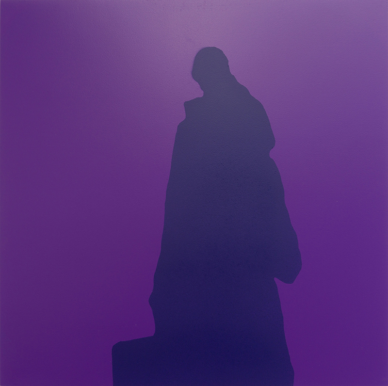 奥山鼓太郎《ドロップシャドウ 7》