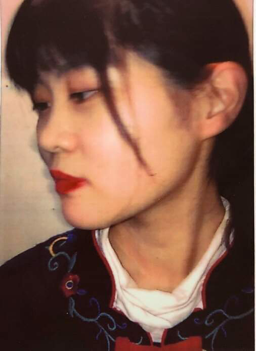 寺野葉ポートレイト