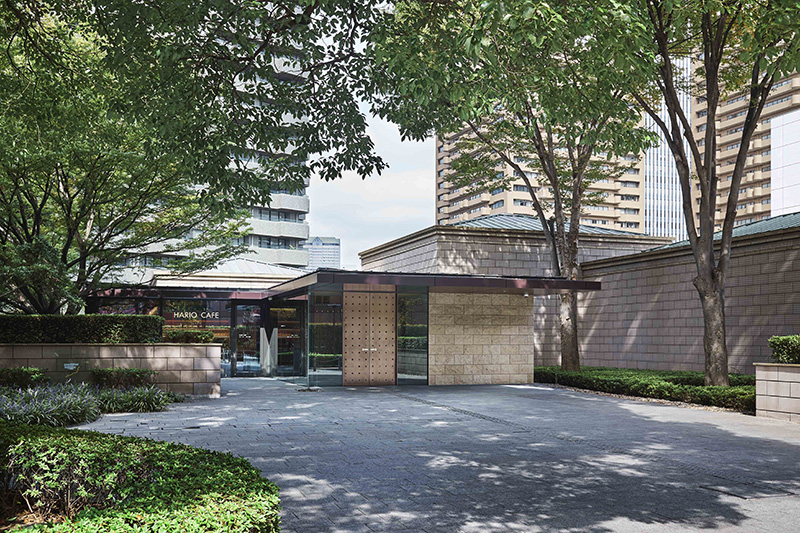 泉屋博古館東京外観