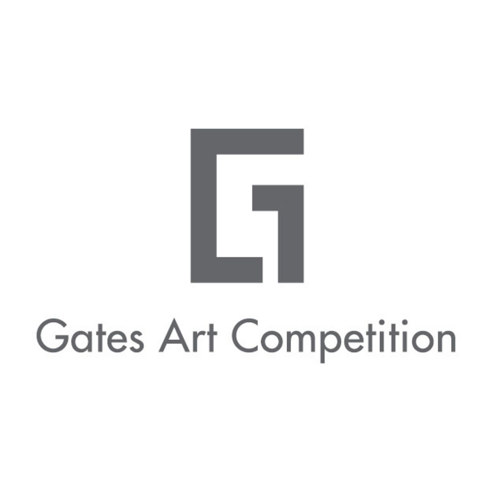 Gates Art Competitionロゴ