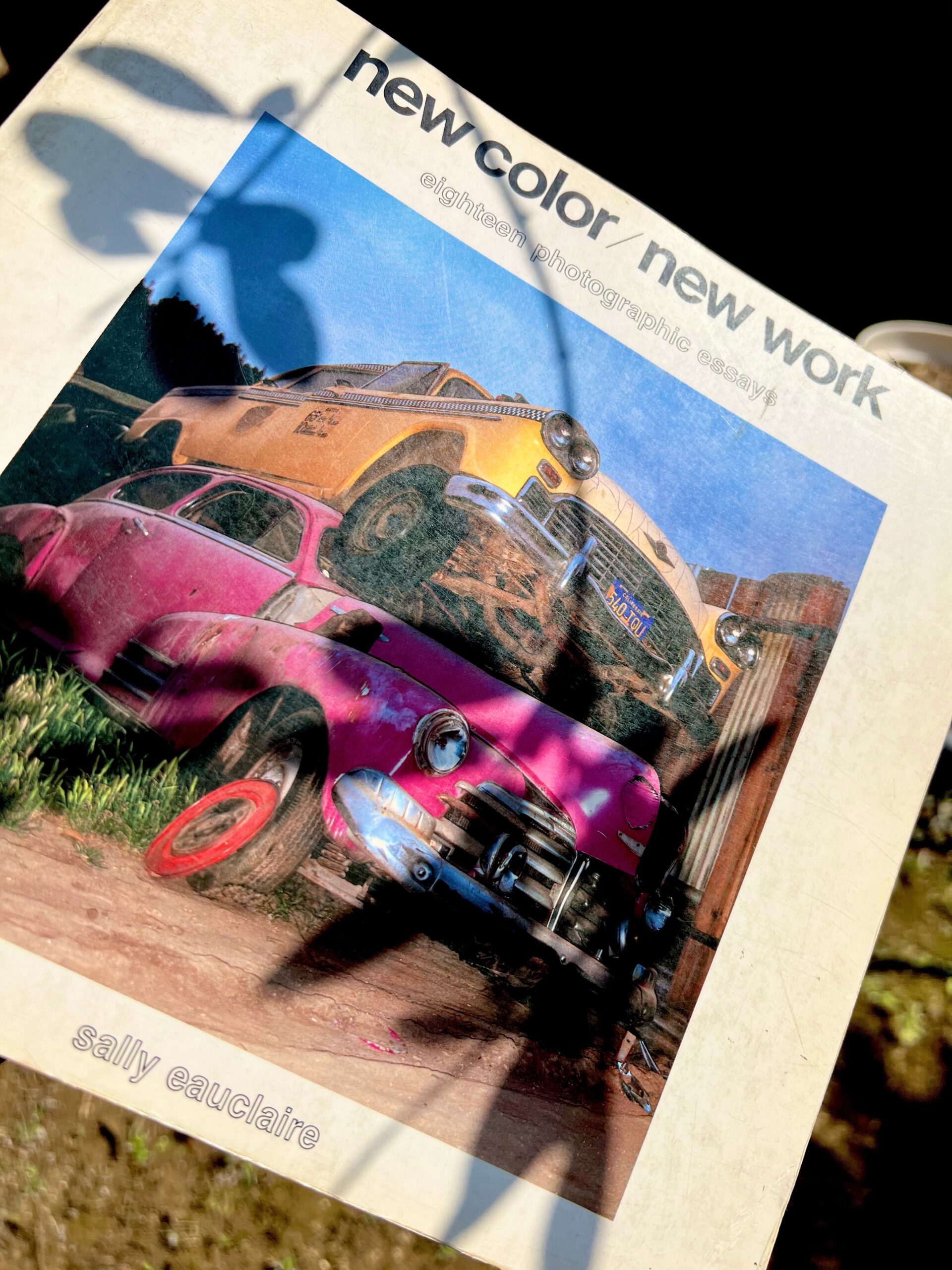 サリー・オークレア「New color / new work」