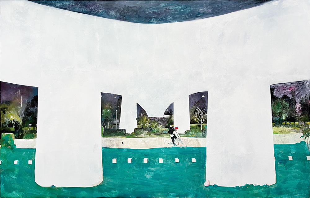 齋藤詩織《ちょうどよい記憶》画像