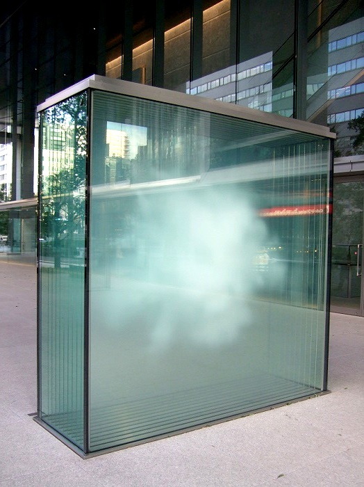 レアンドロ・エルリッヒ《Cloud》画像（1）