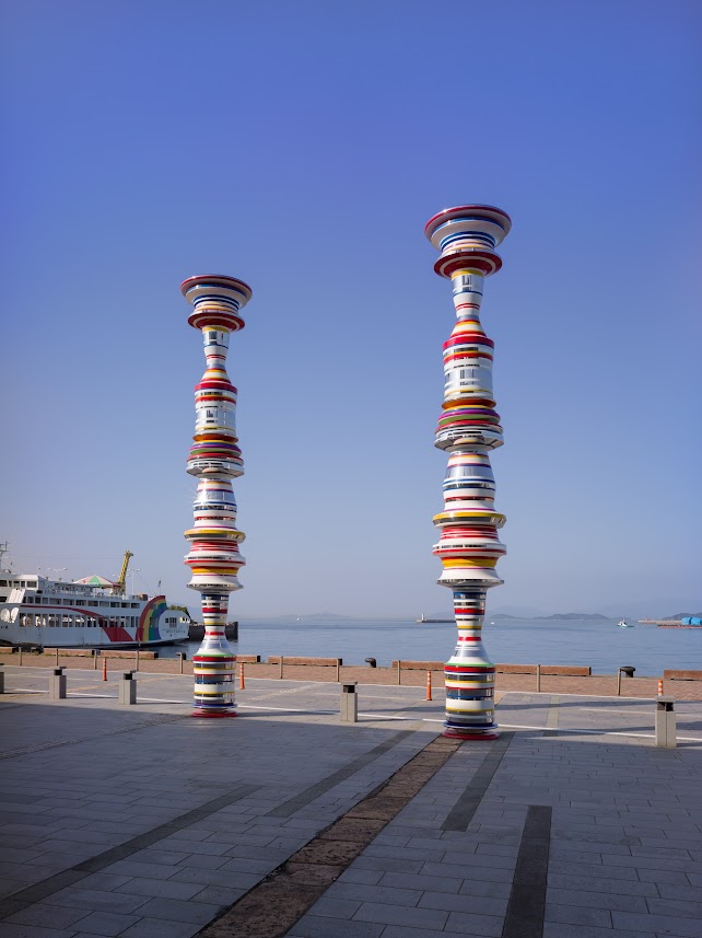 大巻伸嗣《Liminal Air - core -》画像