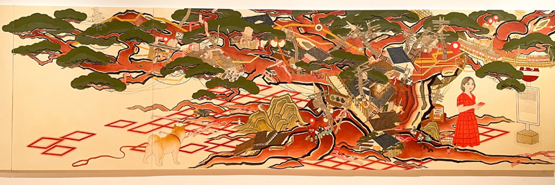 寺野葉『まつ』