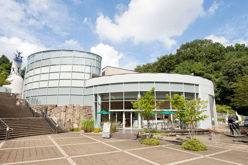 カフェテリアTARO外観