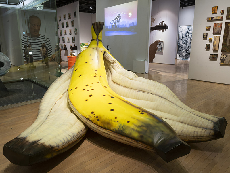 第25回岡本敏子賞　三塚新司 《Slapstick》