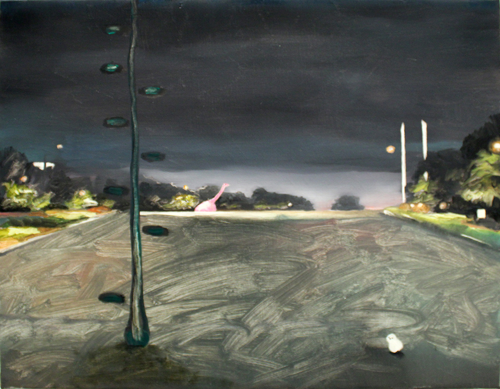 齋藤詩織《くくられた鼻の骨》画像