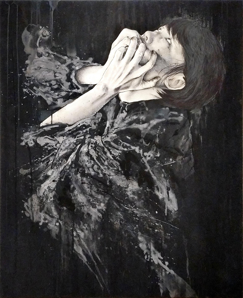 古賀雄大《習作》画像