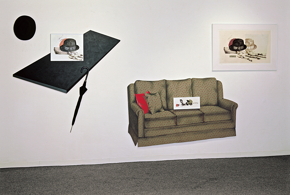 吉原英里《M氏の部屋》画像