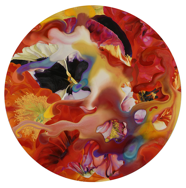 岩田壮平《cycleーfour seasons flowers》