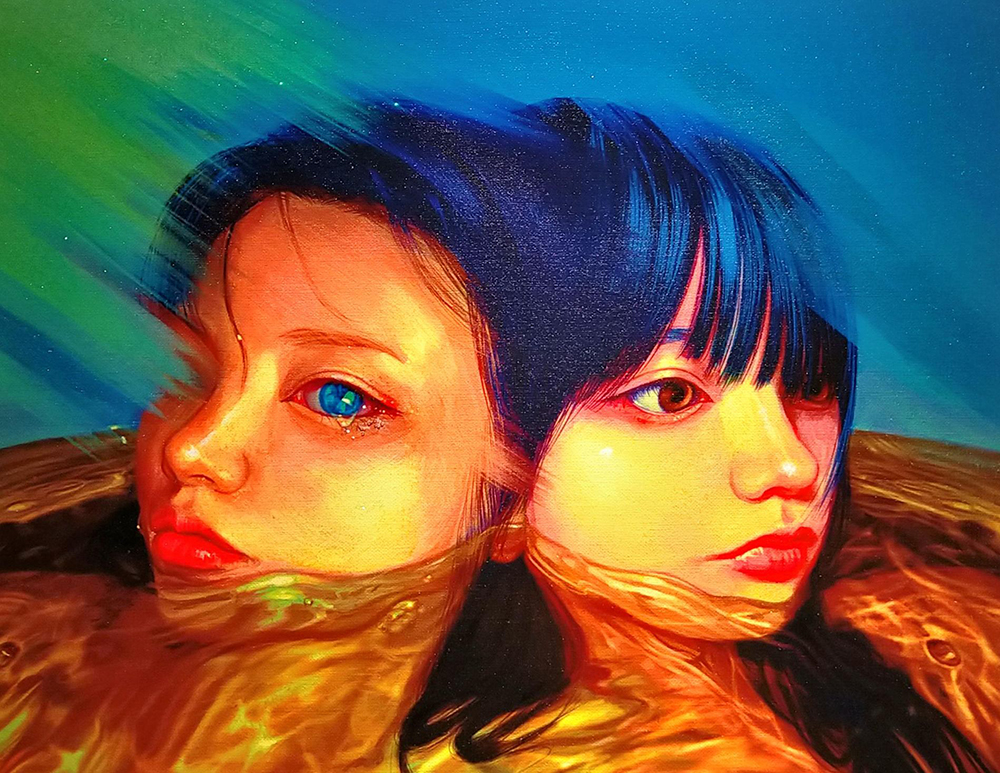 洞口智香《dable》画像