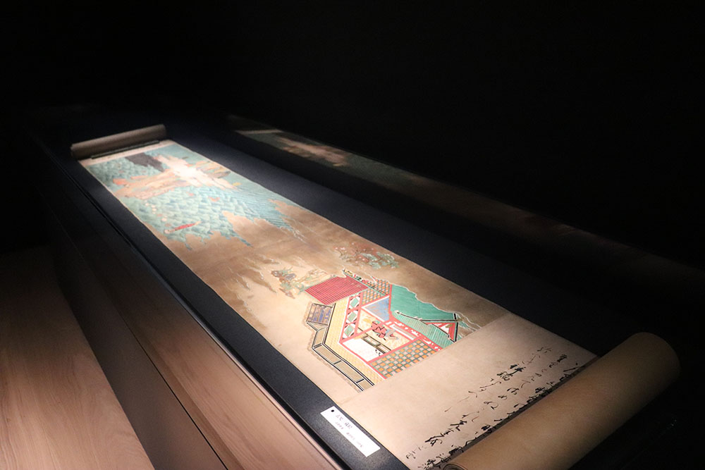 国宝　玄奘三蔵絵