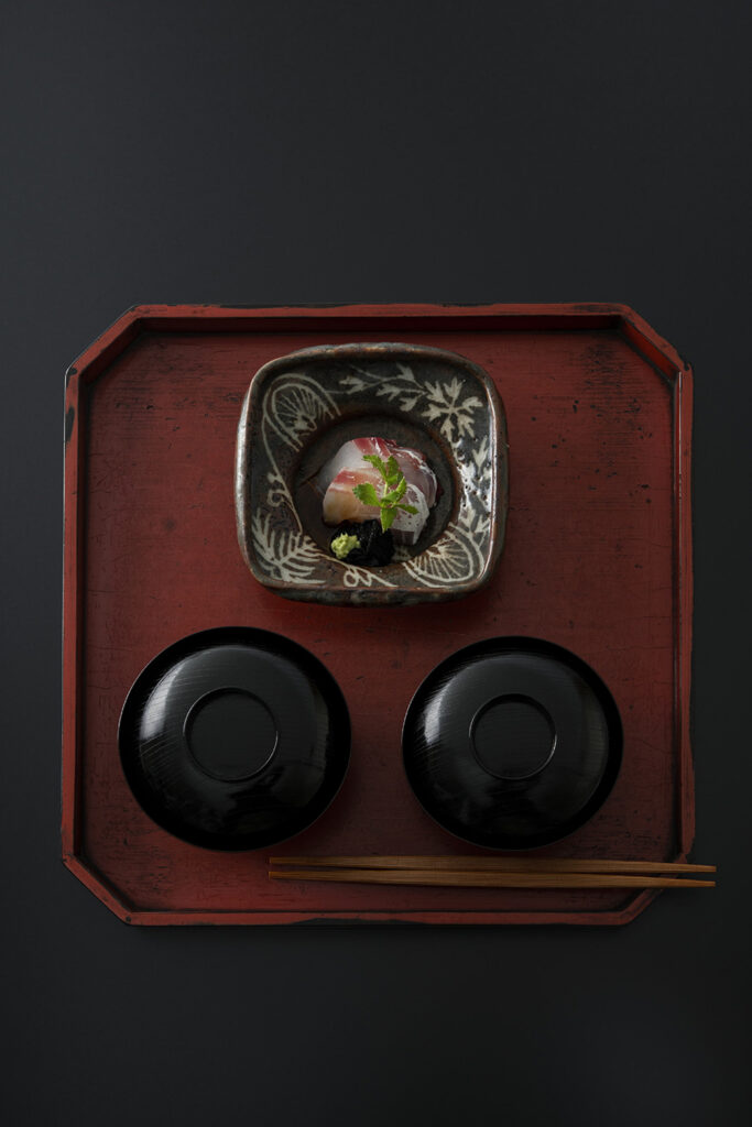 《鼠志野向付》画像