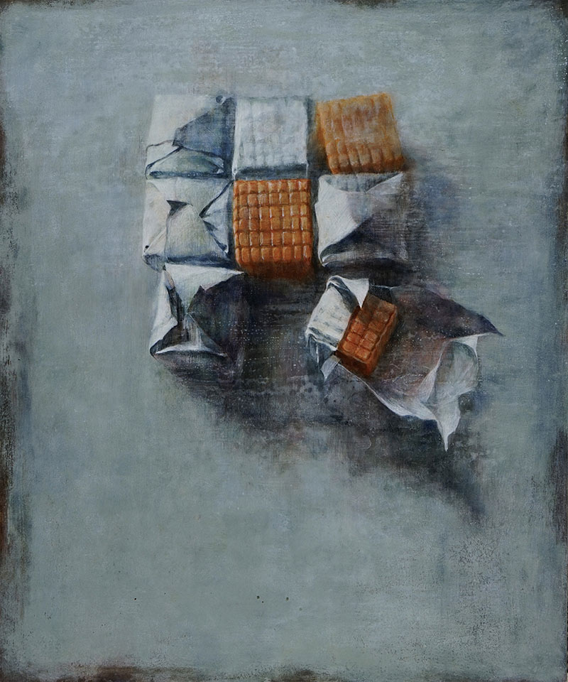 木戸 涼子《time for a snack2》