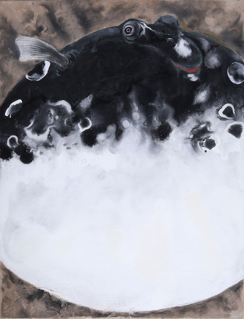 向井 菜摘 《ふぐ》