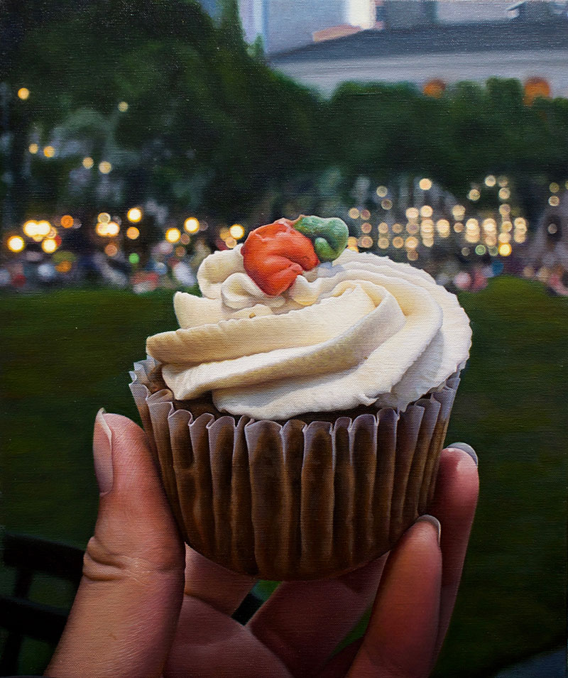 Kanako Narimichi 《Cupcake》