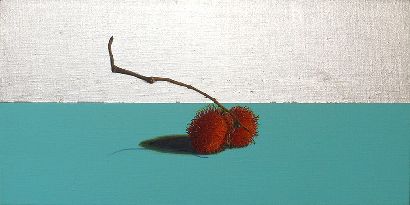 富田 甚八 《ランブータン(シリーズ豊)》