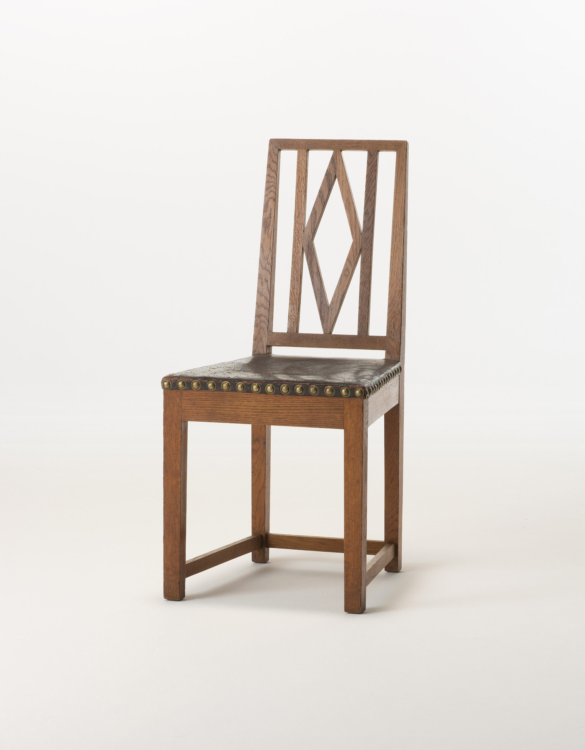 ブルーノ・パウル《ダイニングチェア》画像