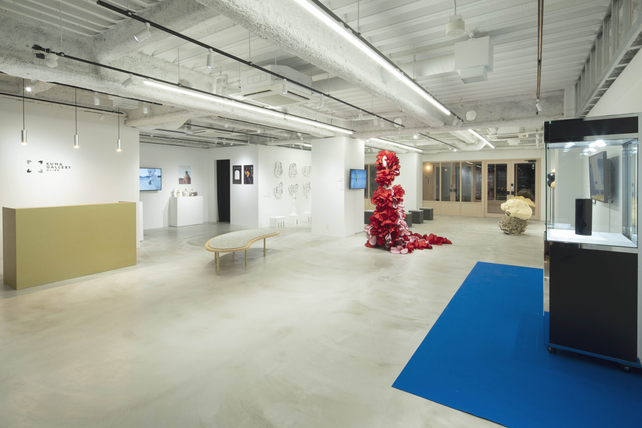 クマ財団ギャラリー画像