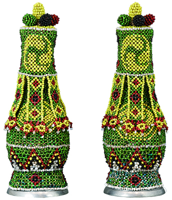 模造復元 美御前御揃 御玉貫の画像