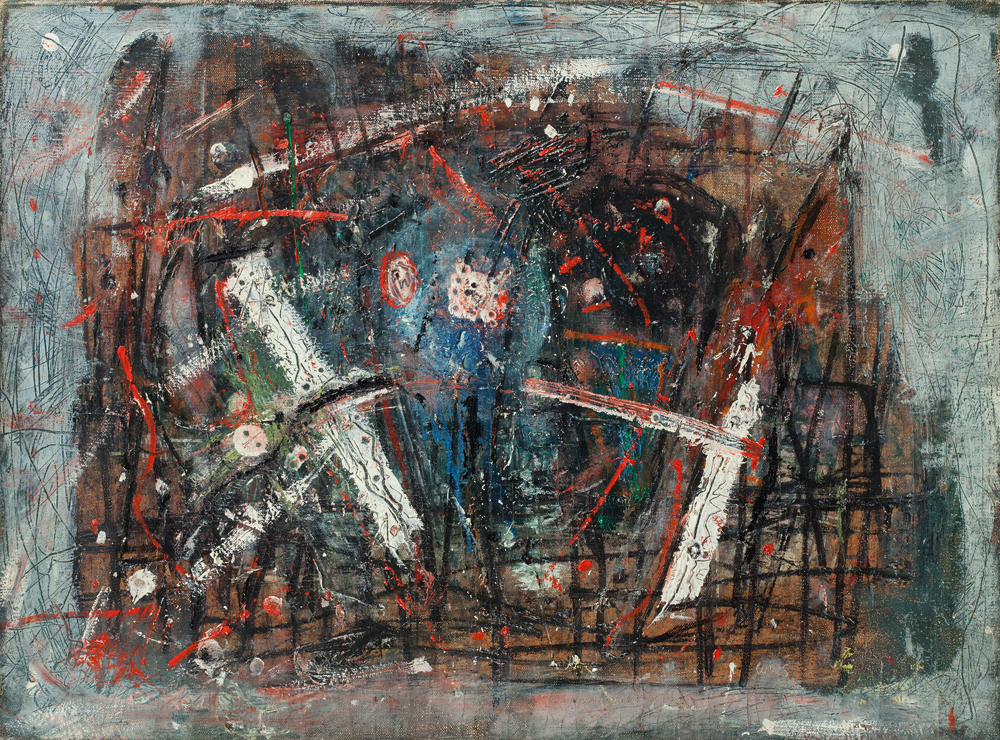 ヴォルス《タペストリー》画像