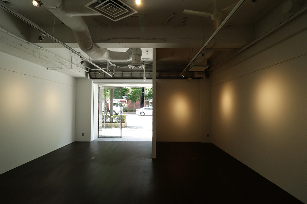 新しいギャラリー内部の画像