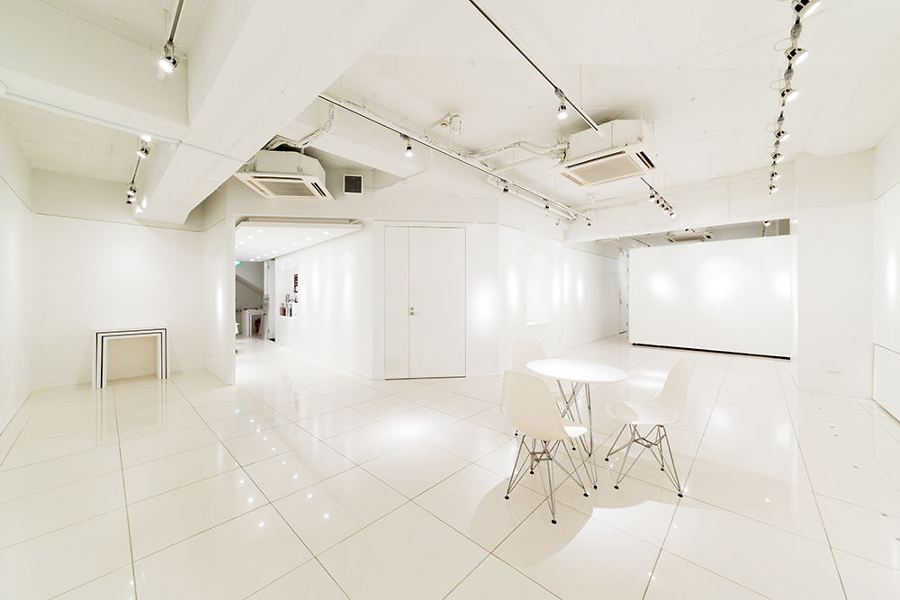 銀座時代のREIJINSHA GALLERY