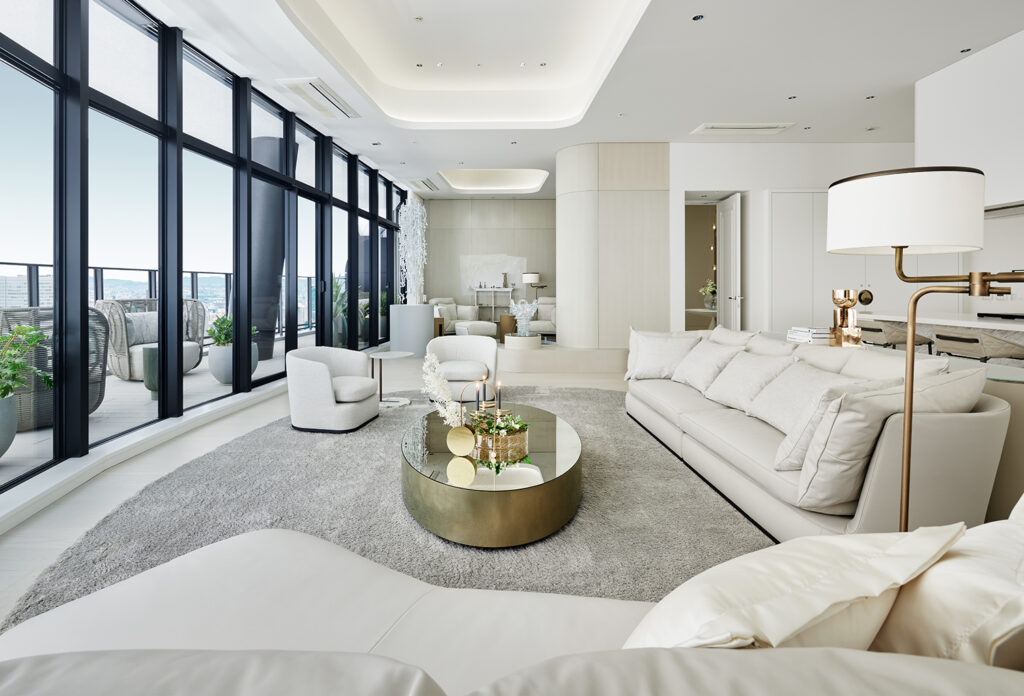 Brillia Tower 堂島 コンセプトショールーム 画像