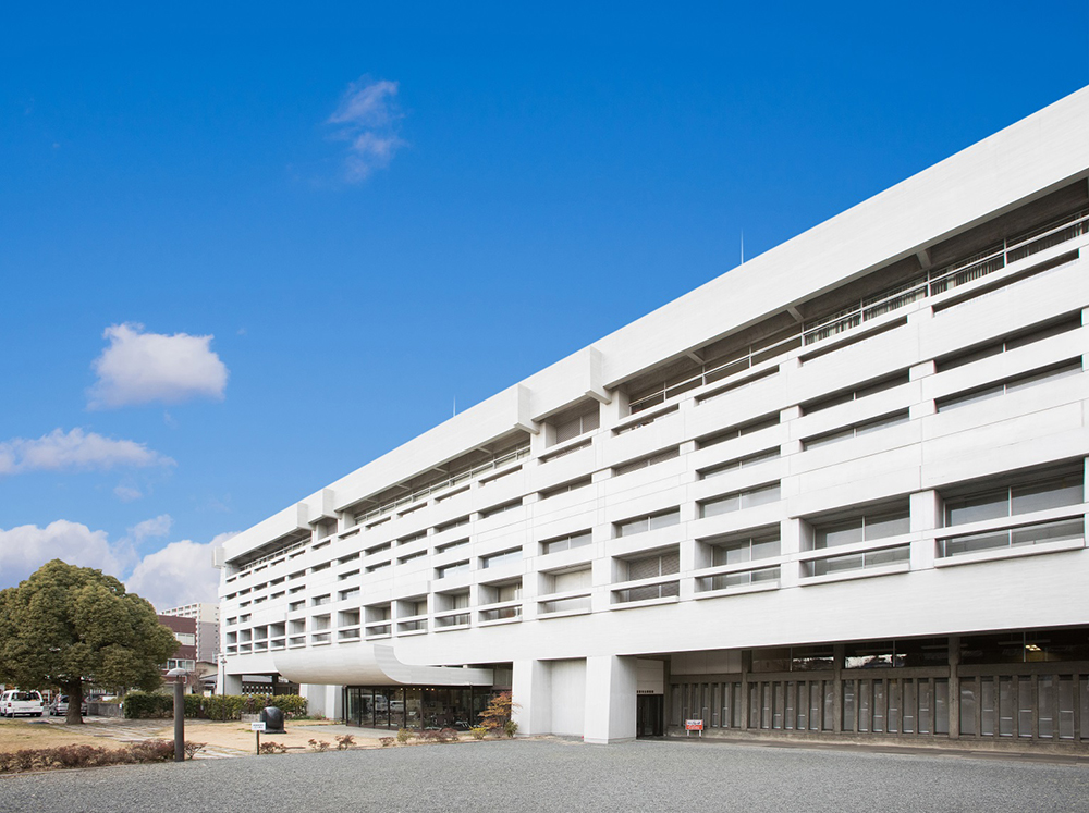 倉敷市立美術館外観