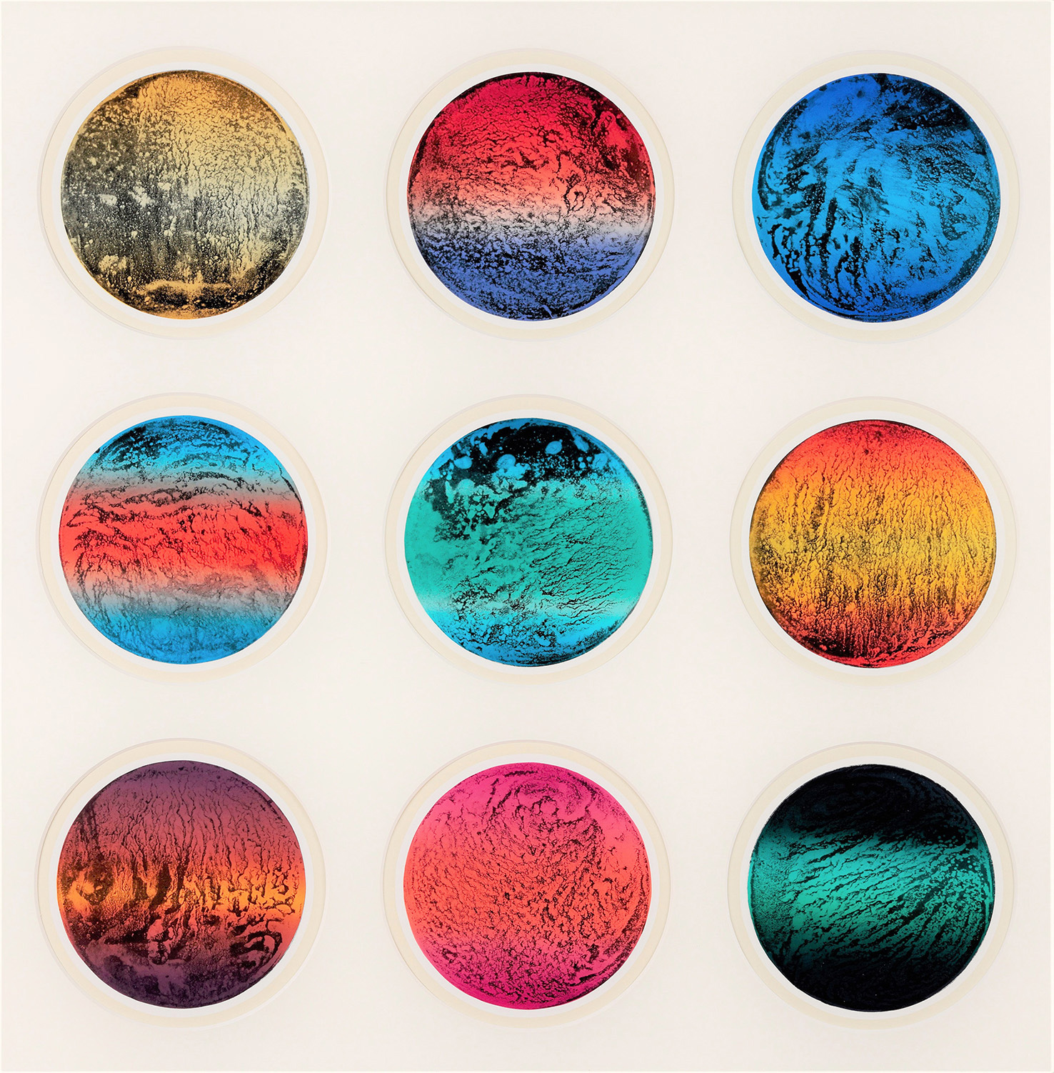 【Atmosphere：MANDARA】画像