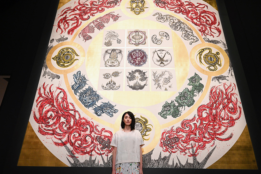 小松美羽プロフィール