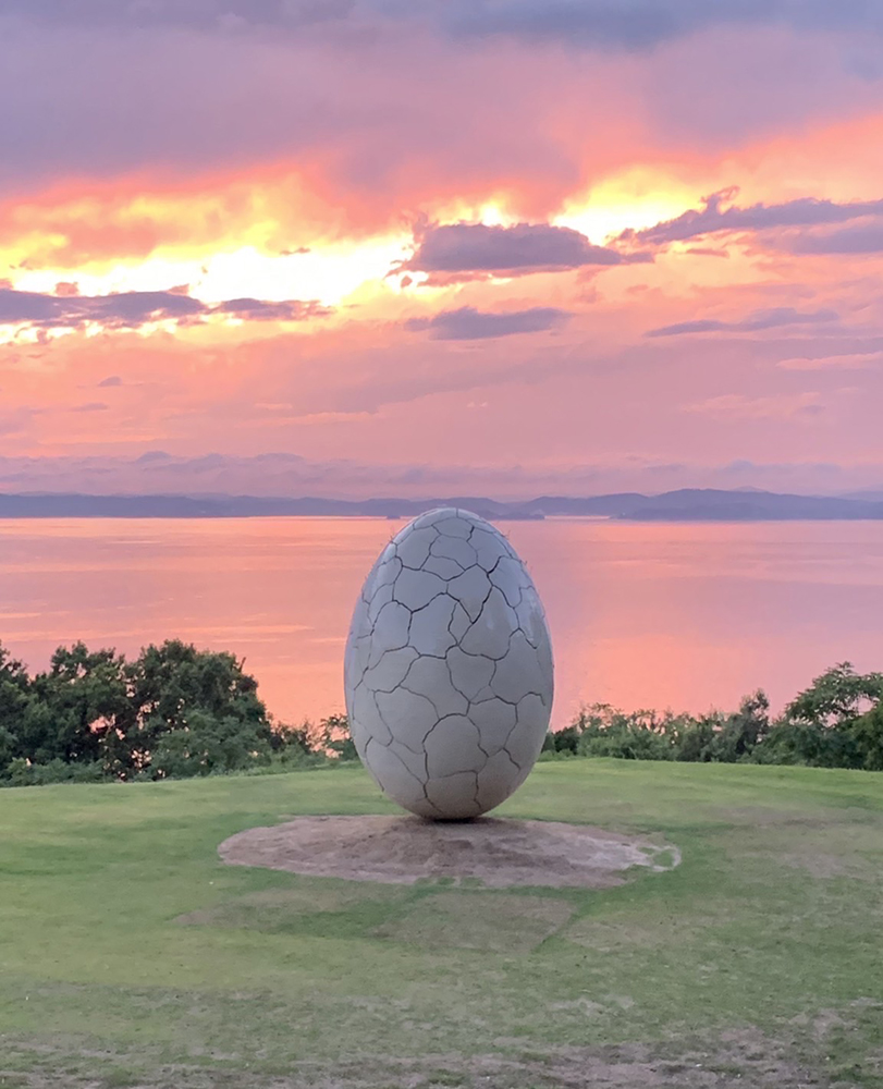 三宅之功《はじまりの刻》画像