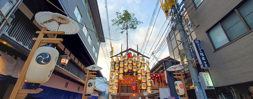 祇園祭イメージ画像