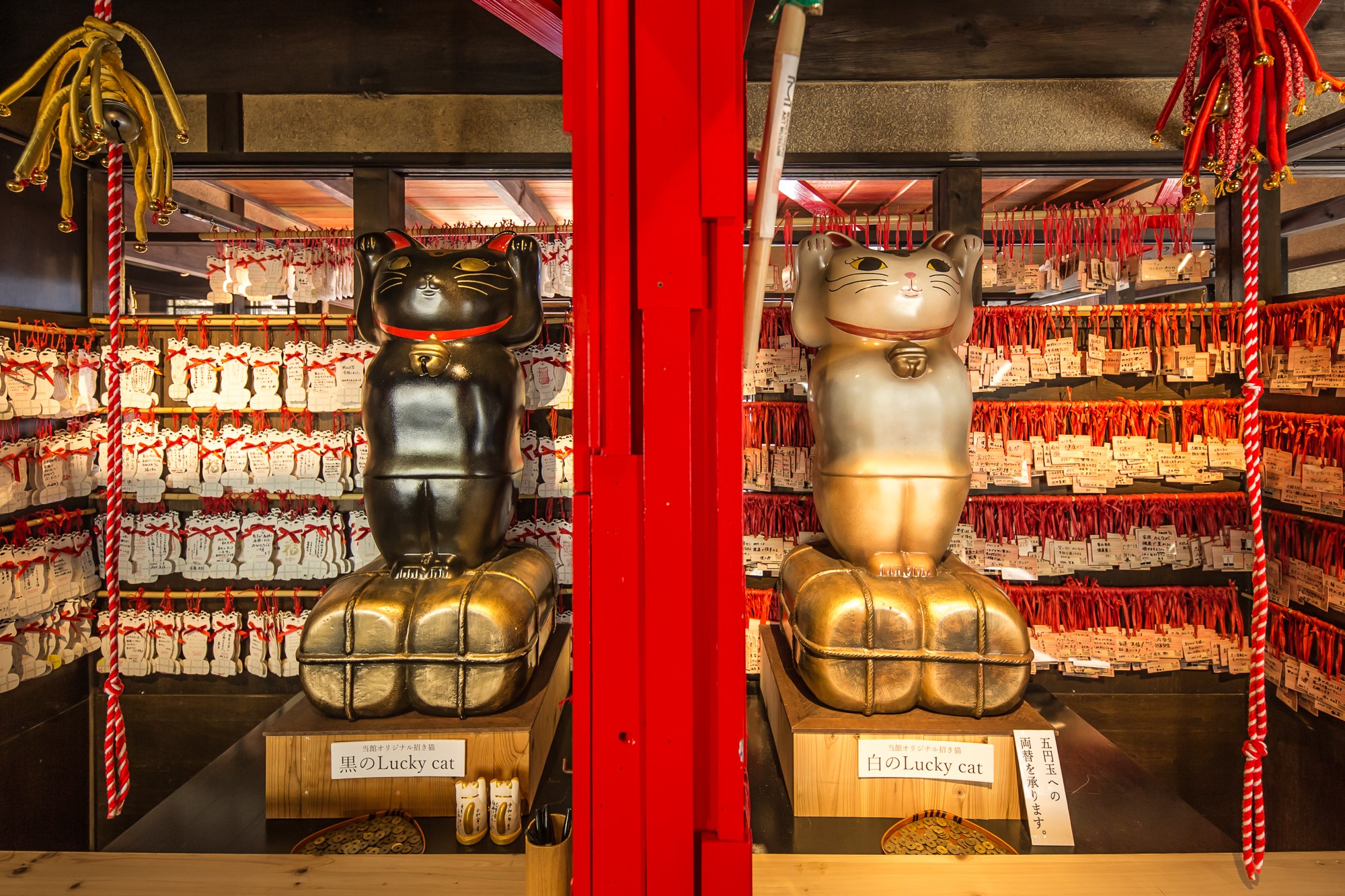 2018年に誕生した「福寿横丁」(本館1階)