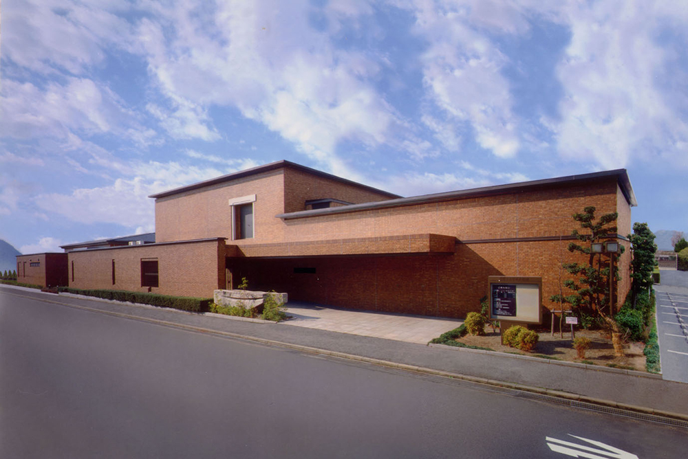 笠岡市立竹喬美術館の写真