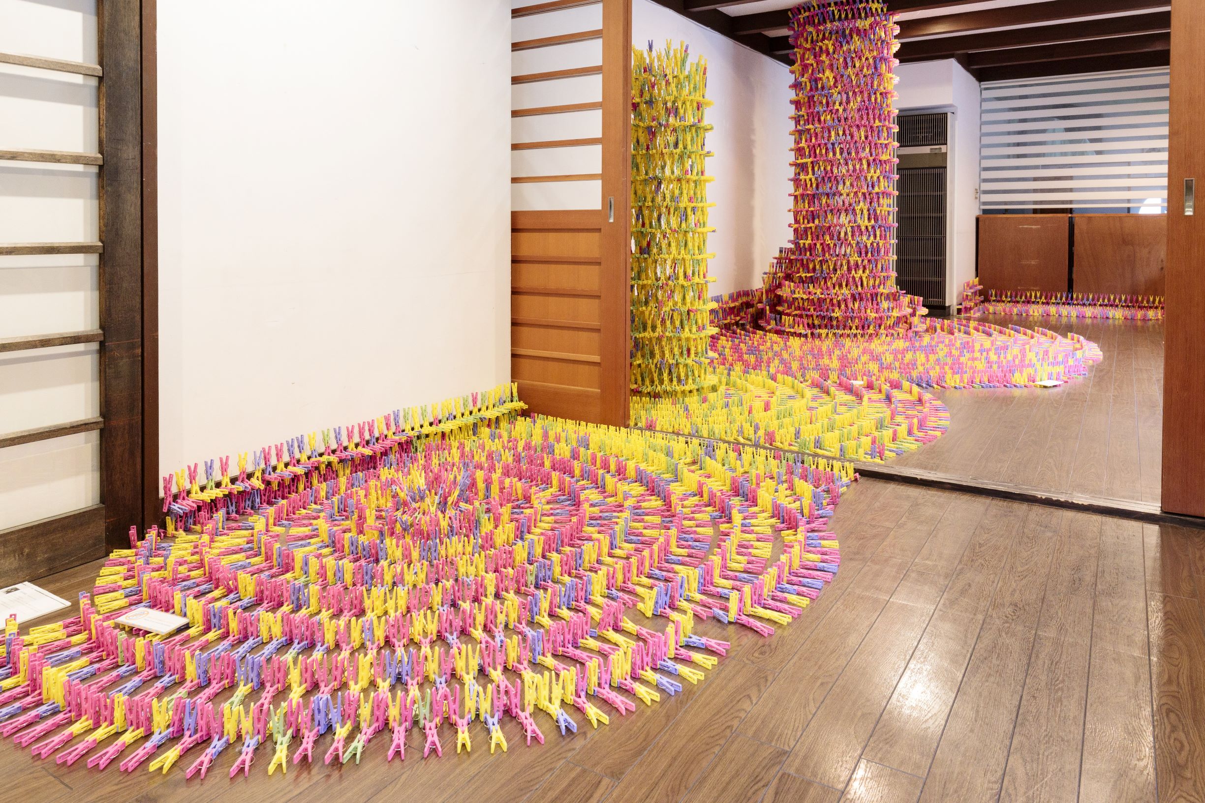 高本敦基《組立式の日常について考えてみる》画像